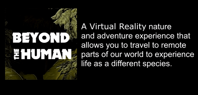 Beyond the Human VR