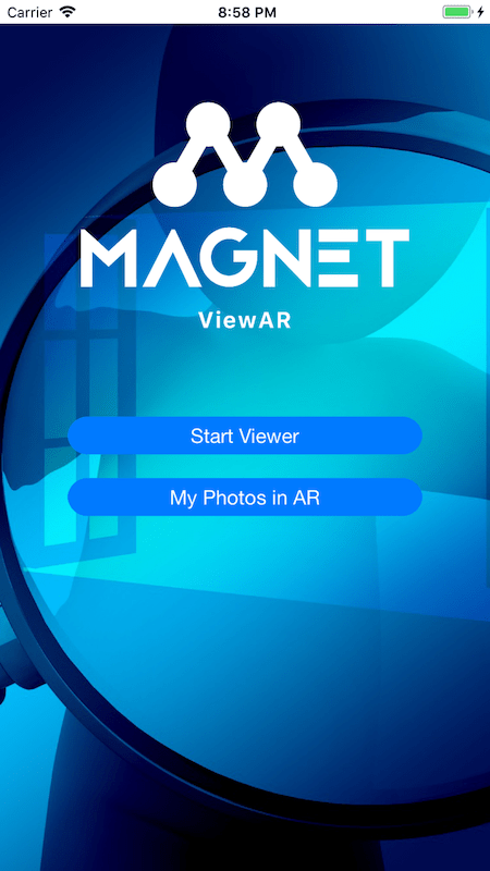 Magnet ViewAR